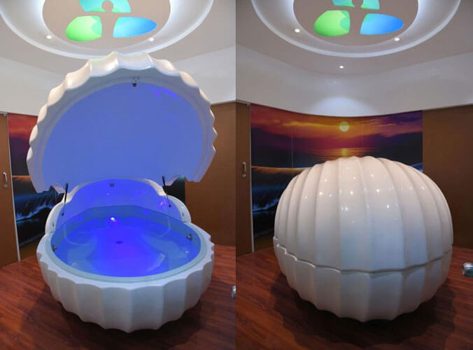 shalom float and wellness : floatation therapy shalom about