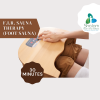 leg pain relief with fir foot sauna in pune