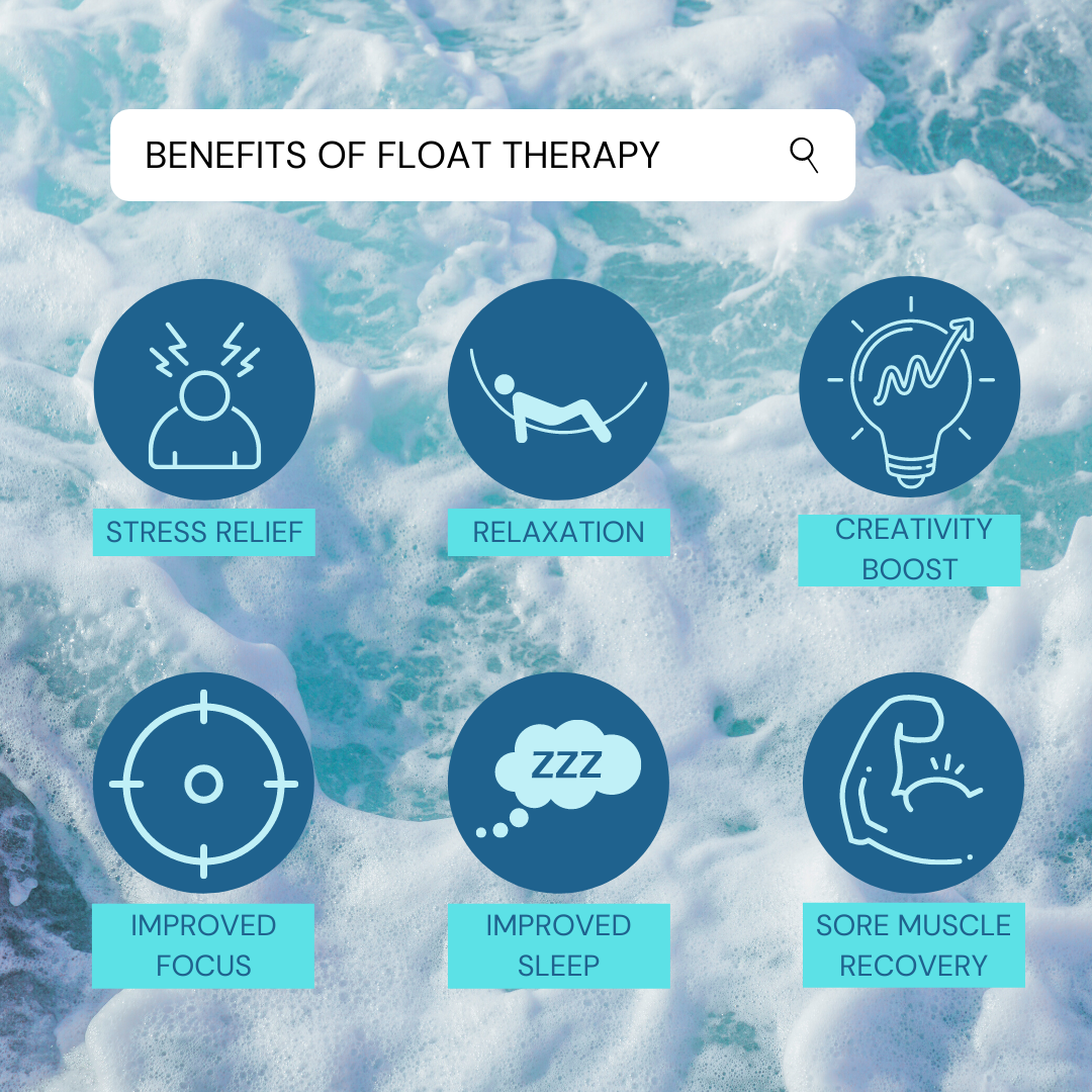 Float therapy benefits in pune
