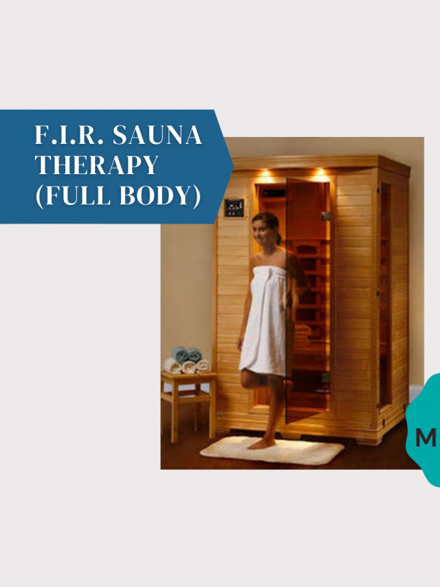 Read more about the article Benefits of Far Infra red sauna